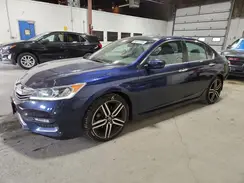 1HGCR2F61GA030804 2016 HONDA ACCORD