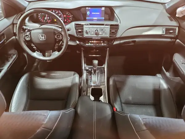 1HGCR2F61GA030804 2016 HONDA ACCORD - Image 8