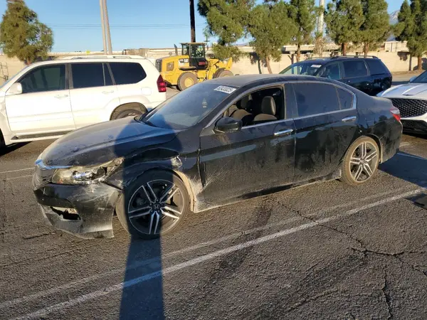 1HGCR2F61GA038434 2016 HONDA ACCORD - Image 1