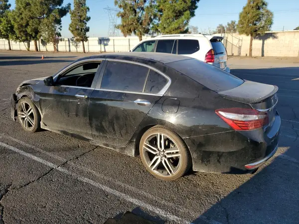 1HGCR2F61GA038434 2016 HONDA ACCORD - Image 2