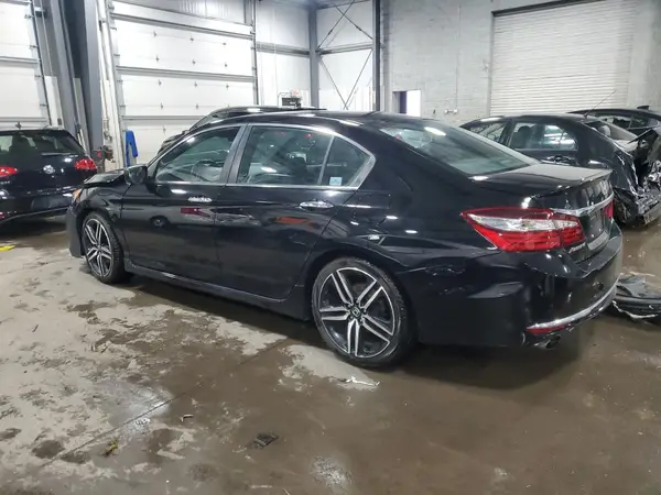 1HGCR2F61GA058649 2016 HONDA ACCORD - Image 2