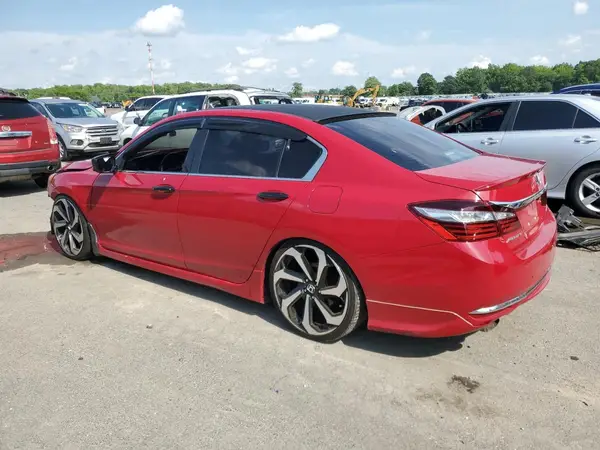 1HGCR2F61GA061227 2016 HONDA ACCORD - Image 2