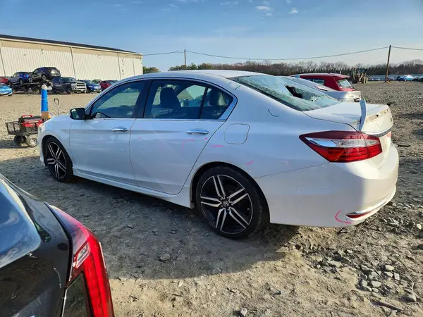 1HGCR2F61GA063091 2016 HONDA ACCORD - Image 2