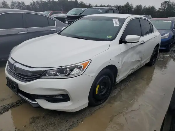 1HGCR2F61GA085950 2016 HONDA ACCORD - Image 1