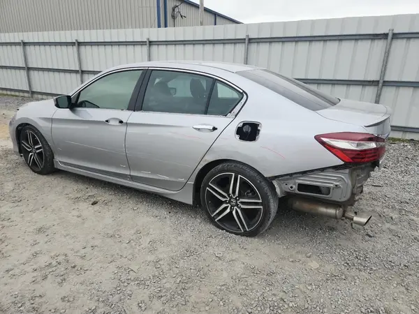1HGCR2F61GA133396 2016 HONDA ACCORD - Image 2