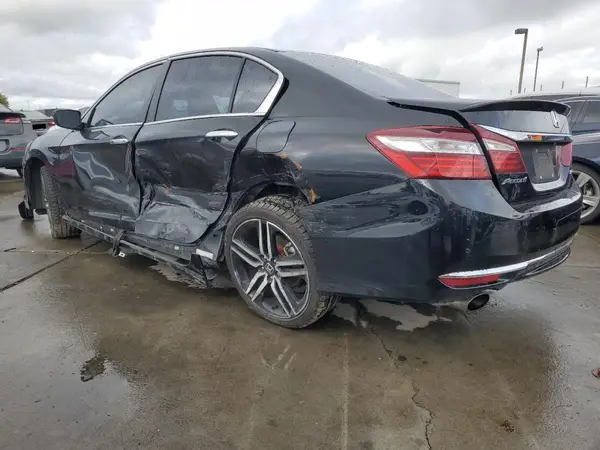 1HGCR2F61GA136704 2016 HONDA ACCORD - Image 2