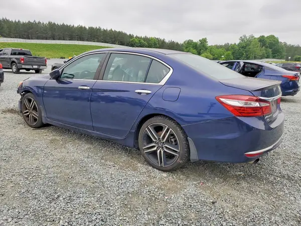 1HGCR2F61GA156855 2016 HONDA ACCORD - Image 2