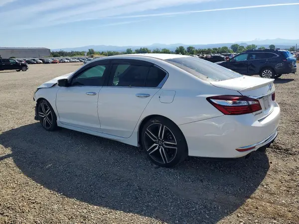 1HGCR2F61GA166995 2016 HONDA ACCORD - Image 2