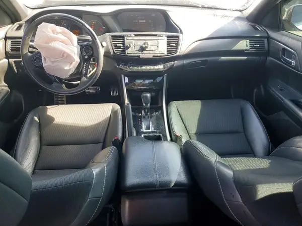 1HGCR2F61GA166995 2016 HONDA ACCORD - Image 8