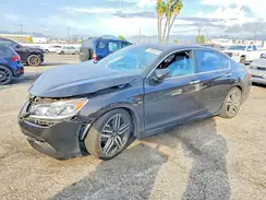 1HGCR2F61GA185546 2016 HONDA ACCORD