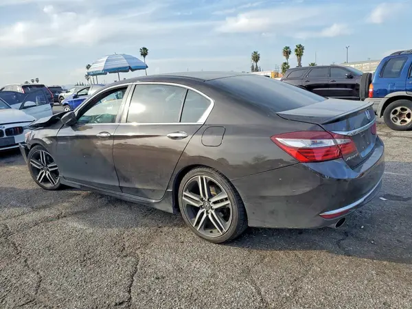 1HGCR2F61GA185546 2016 HONDA ACCORD - Image 2