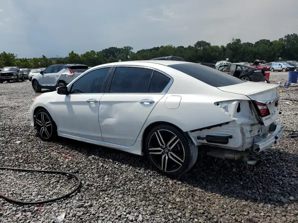 1HGCR2F61GA206668 2016 HONDA ACCORD - Image 2