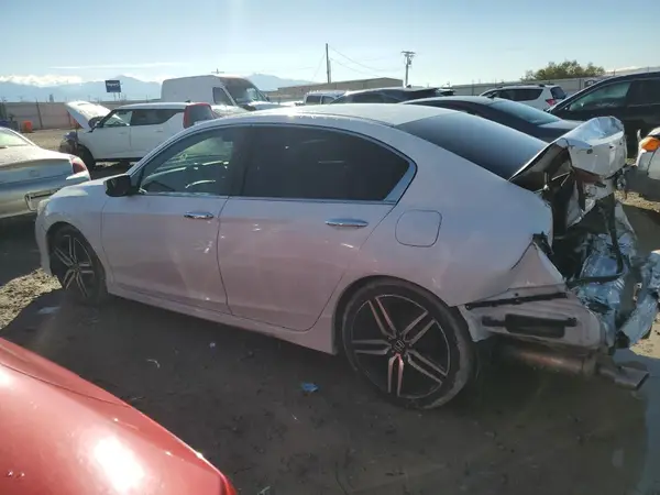 1HGCR2F61GA206735 2016 HONDA ACCORD - Image 2