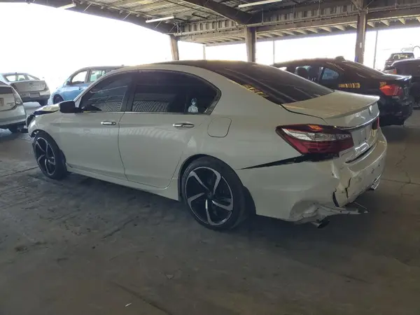 1HGCR2F61GA225365 2016 HONDA ACCORD - Image 2
