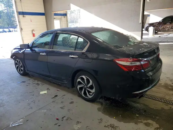 1HGCR2F61GA226967 2016 HONDA ACCORD - Image 2