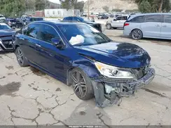 1HGCR2F61GA231490 2016 HONDA ACCORD