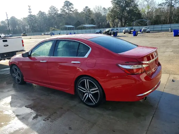 1HGCR2F61GA234440 2016 HONDA ACCORD - Image 2
