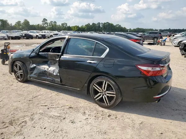 1HGCR2F61GA246099 2016 HONDA ACCORD - Image 2