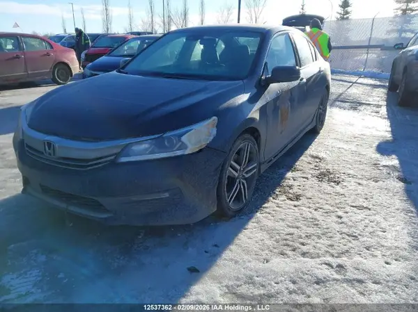 1HGCR2F61GA808387 2016 HONDA ACCORD - Image 2