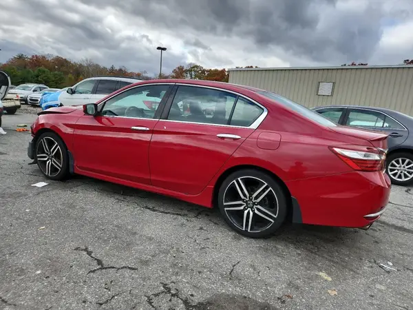 1HGCR2F61HA035194 2017 HONDA ACCORD - Image 2