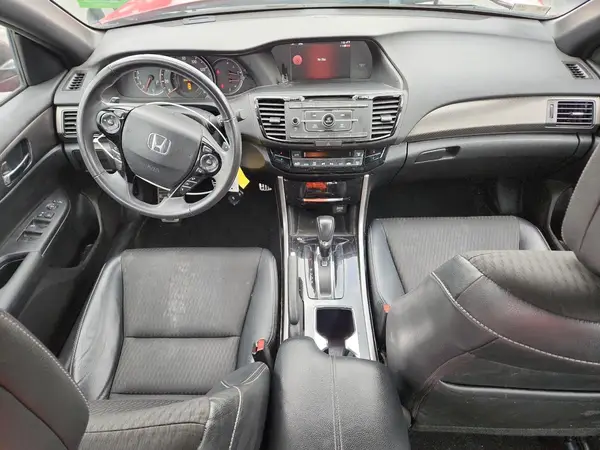 1HGCR2F61HA035194 2017 HONDA ACCORD - Image 8