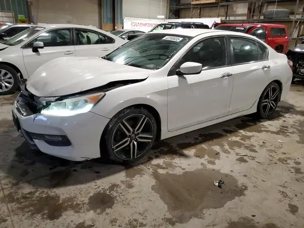 1HGCR2F61HA118365 2017 HONDA ACCORD - Image 1