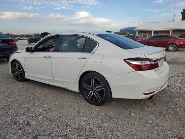 1HGCR2F61HA222659 2017 HONDA ACCORD - Image 2