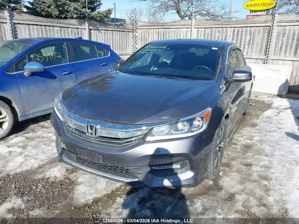 1HGCR2F61HA802204 2017 HONDA ACCORD - Image 2