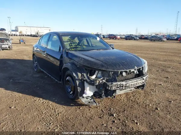 1HGCR2F61HA804258 2017 HONDA ACCORD - Image 1
