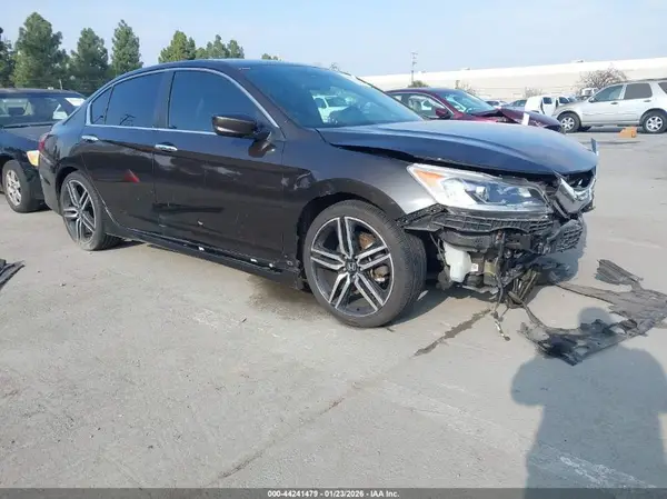 1HGCR2F62GA043125 2016 HONDA ACCORD - Image 1