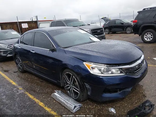 1HGCR2F62GA099341 2016 HONDA ACCORD - Image 1