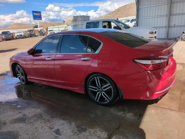 1HGCR2F62GA117286 2016 HONDA ACCORD - Image 2