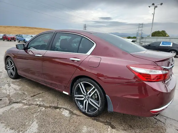 1HGCR2F62GA147453 2016 HONDA ACCORD - Image 2