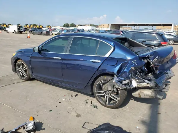 1HGCR2F62GA185992 2016 HONDA ACCORD - Image 2