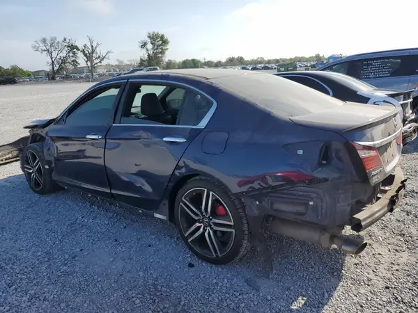 1HGCR2F62GA229232 2016 HONDA ACCORD - Image 2