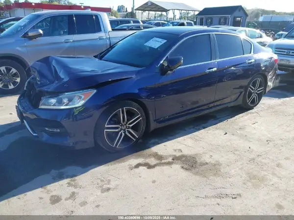 1HGCR2F62GA231515 2016 HONDA ACCORD - Image 2
