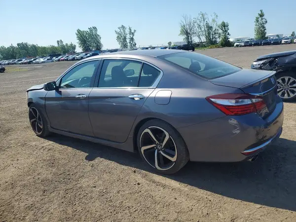 1HGCR2F62GA805708 2016 HONDA ACCORD - Image 2
