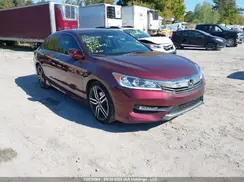 1HGCR2F62GA805711 2016 HONDA ACCORD