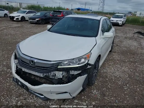 1HGCR2F62GA808432 2016 HONDA ACCORD - Image 2