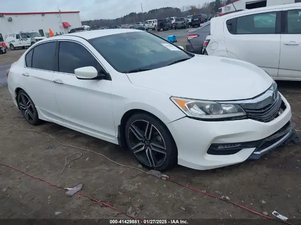 1HGCR2F62HA022423 2017 HONDA ACCORD - Image 1