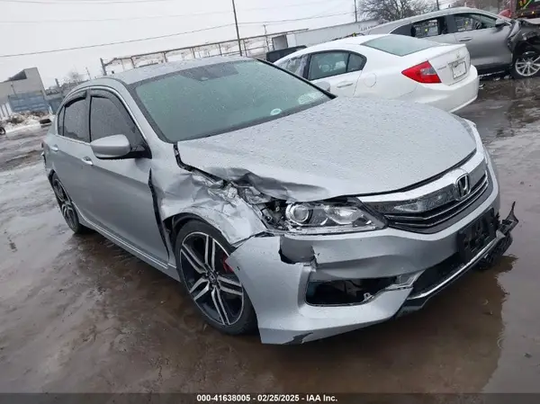 1HGCR2F62HA243410 2017 HONDA ACCORD - Image 1