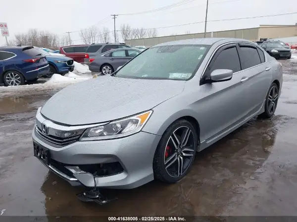 1HGCR2F62HA243410 2017 HONDA ACCORD - Image 2