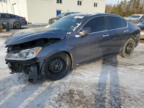 1HGCR2F62HA806200 2017 HONDA ACCORD - Image 1