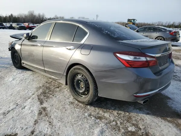 1HGCR2F62HA806200 2017 HONDA ACCORD - Image 2