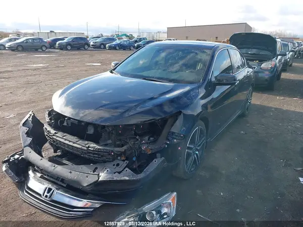1HGCR2F62HA806598 2017 HONDA ACCORD - Image 2