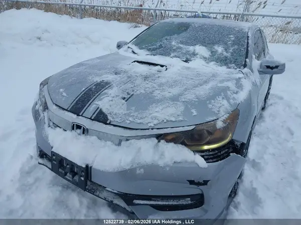 1HGCR2F62HA808092 2017 HONDA ACCORD - Image 2