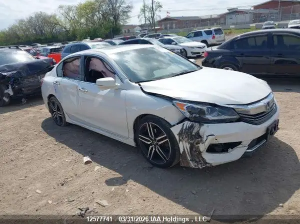 1HGCR2F62HA811171 2017 HONDA ACCORD - Image 1