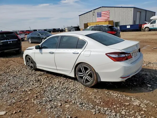1HGCR2F63GA044428 2016 HONDA ACCORD - Image 2