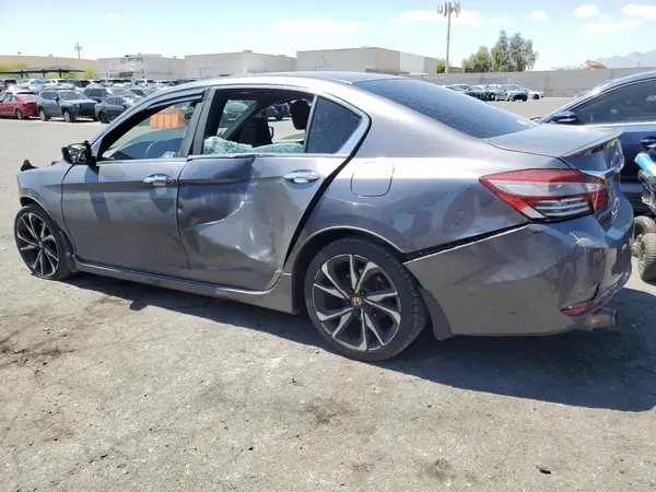 1HGCR2F63GA082595 2016 HONDA ACCORD - Image 2