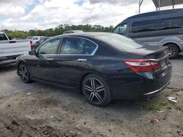 1HGCR2F63GA103493 2016 HONDA ACCORD - Image 2